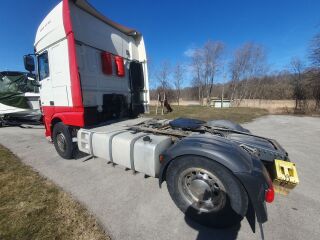 DAF XF 480 FT HÜDRAULIKA 355kW