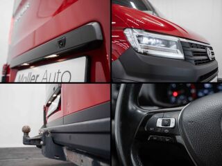 Volkswagen Crafter L4H3 N1 2.0 130kW