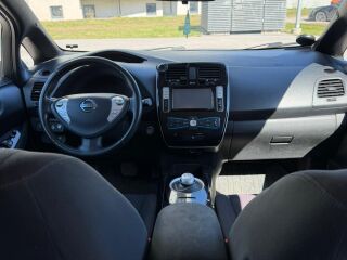Nissan LEAF 80kW