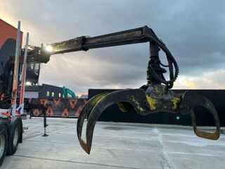 Scania R580 6x4 427kW