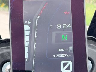 Yamaha XTZ 700 Tenere 54kW