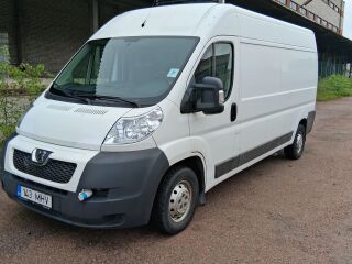 Peugeot Boxer 2.2 96kW