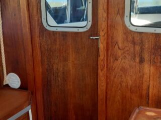 Bella Bella 700 3HM35 yanmar