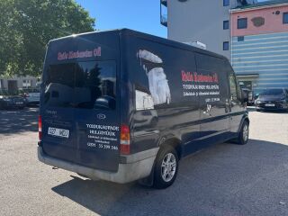 Ford Transit 300L VAN 2.0 63kW