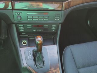 BMW 530 2.9 135kW