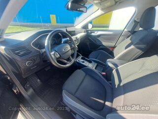 Ford Focus 1.5 88kW