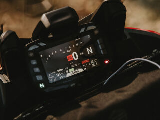 Ducati Multistrada 1260 Enduro V2 116kW