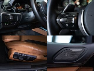 BMW 640 d xDrive M-SportPakett Individual 3.0 230кВ