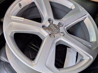 Audi A8 3.0 TDI 184kW