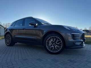 Porsche Macan S 3.0 S Diesel 190kW