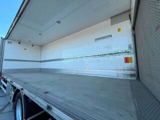 Mercedes-Benz Actros 1833 4x2 240кВ