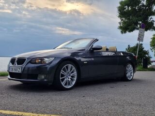 BMW 328 3.0 R6 N52B30 172kW