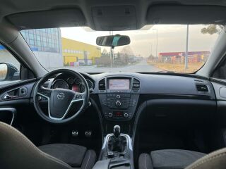 Opel Insignia SPORTS TOURER SW 2.0 118кВ