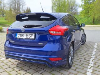 Ford Focus Eco Boost ST-Line 1.0 92кВ