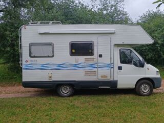 Fiat Ducato 1.9 66кВ