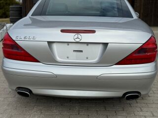 Mercedes-Benz SL 500 5.0 225kW