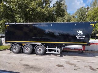 Wielton NW3 A48m3 BMKP61 Bulk Master 6100 kg