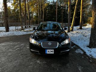 Jaguar XF 5.0 V8 AJ133 283кВ