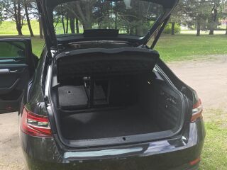 Skoda Superb 2.0 110kW