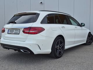 Mercedes-Benz C 300 AMG 4-Matic 180kW