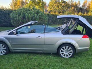 Ford Focus Pininfarina 2.0 100kW