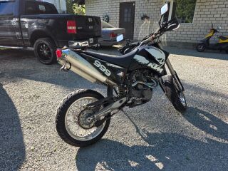 KTM 625 SMC