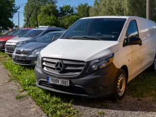 Mercedes-Benz Vito 111 CDI Lang 84kW