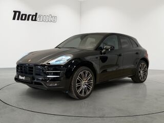 Porsche Macan Turbo 3.6 Turbo 294 kW