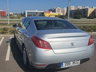 Peugeot 508 1.6 115кВ