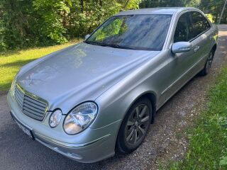 Mercedes-Benz E 270 2.7 130kW