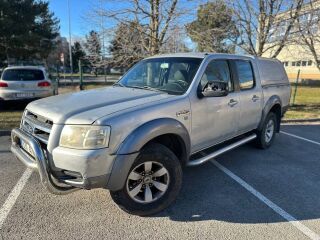 Ford Ranger 2.5 105kW