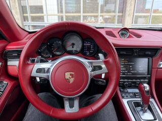 Porsche 911 Carrera 4S Cabriolet 3.8 294kW