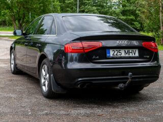 Audi A4 1.8 88kW
