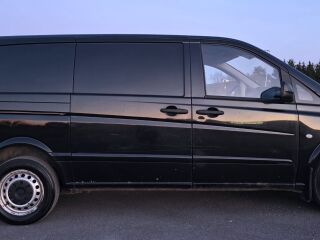 Mercedes-Benz Vito Long 111CDI N1 2.1 85kW