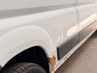 Citroen Jumper 2.2 110кВ