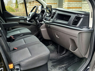 Ford Transit Custom Ecoblue 2.0 79kW