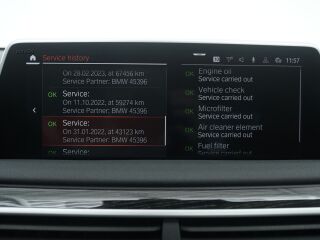 BMW 730 d xDrive 3.0 195kW