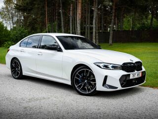 BMW M340 3.0 R6 275kW