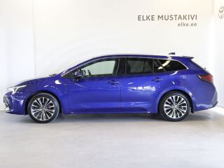 Toyota Corolla Luxury 112kW