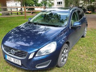 Volvo V60 2.0 120кВ