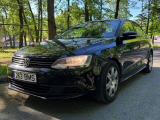 Volkswagen Jetta 2.5 R5 20V MPI 125kW