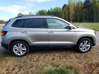 Skoda Karoq ELEGANCE 4X4 2.0 TDI 110кВ