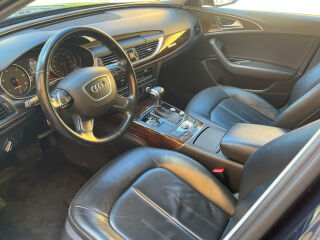 Audi A6 allroad V6 3.0 180kW