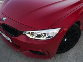 BMW 440 i xDrive M-pakett 3.0 R6 240kW