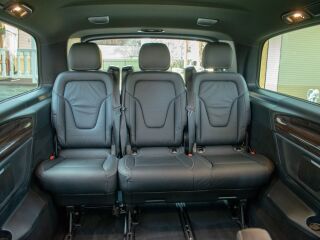 Mercedes-Benz V 250 4M AMG Extra-Long 7s FL 2.0 d 140kW