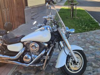 Kawasaki VN 1600 V2 49kW