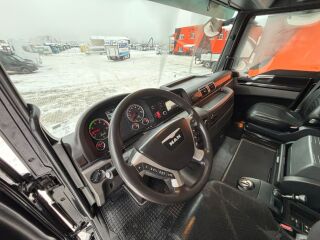MAN TGX 33.560 6x4 412kW