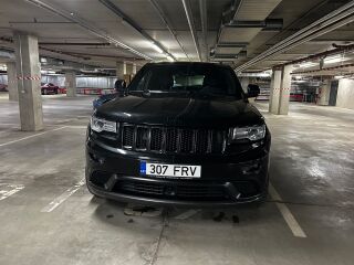 Jeep Grand Cherokee SUMMIT 3.0 184кВ