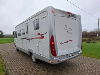 Mercedes-Benz Rapido 992M 3.0 V6 135kW