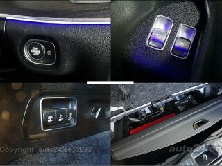 Mercedes-Benz GLS 350 2.9 210kW